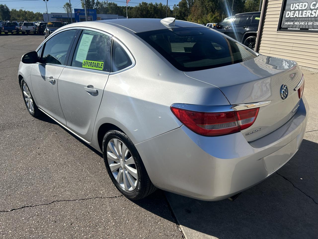Buick Verano 4dr Sdn w/1SD 2015