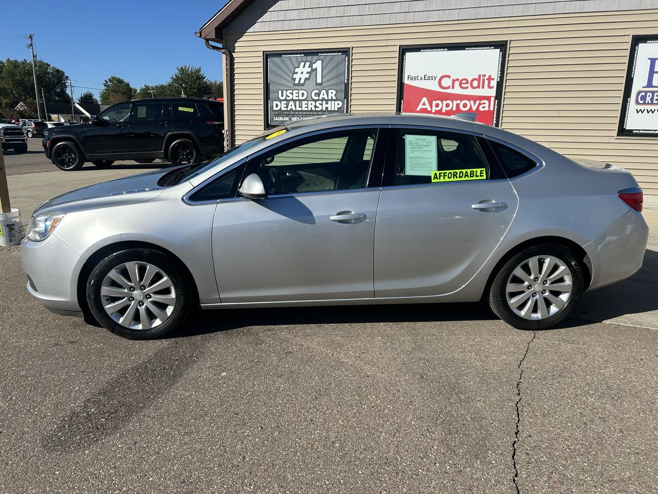 Buick Verano 4dr Sdn w/1SD 2015