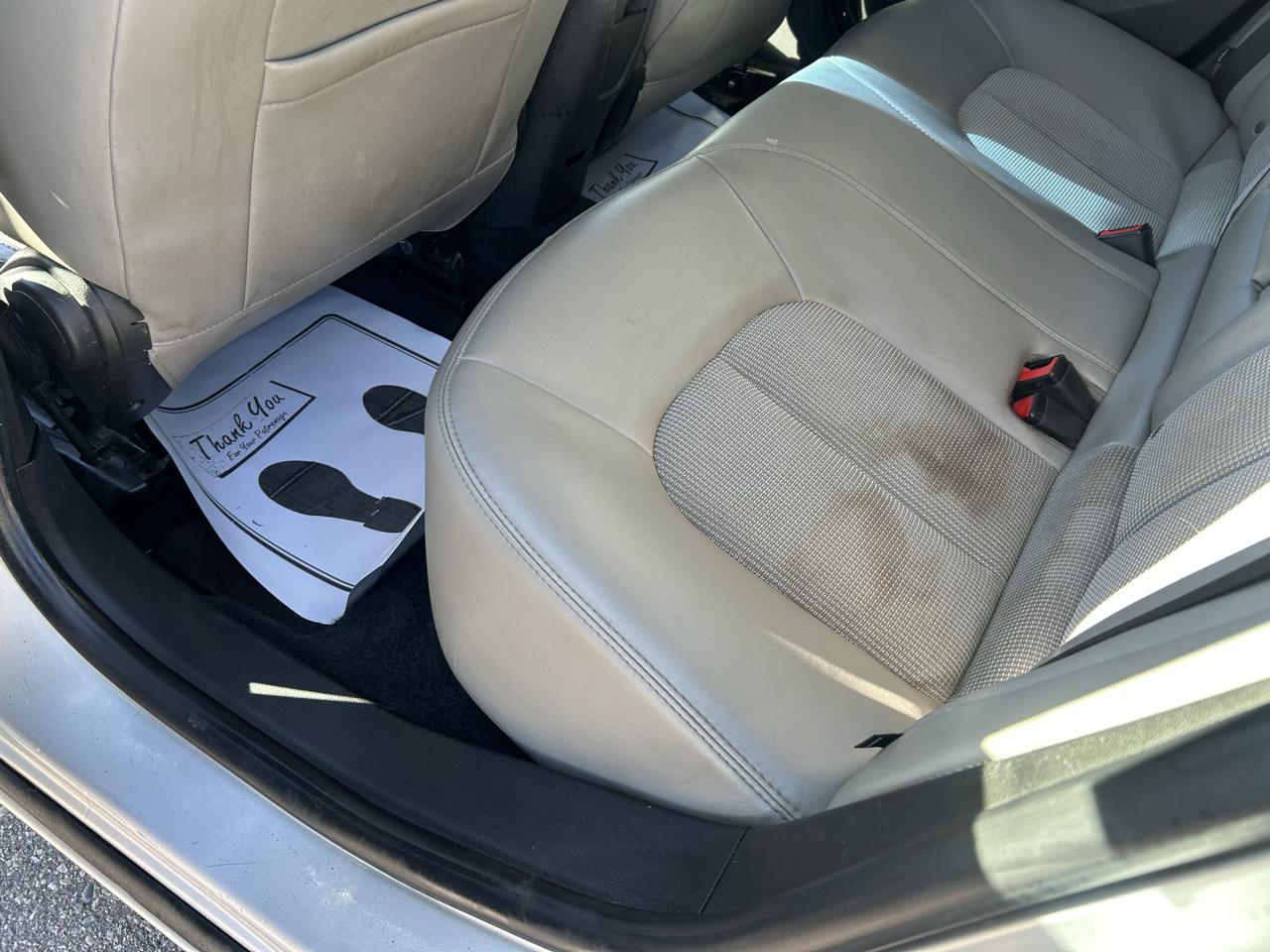 Buick Verano 4dr Sdn w/1SD 2015