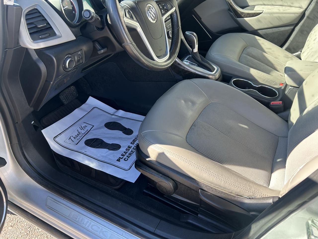 Buick Verano 4dr Sdn w/1SD 2015