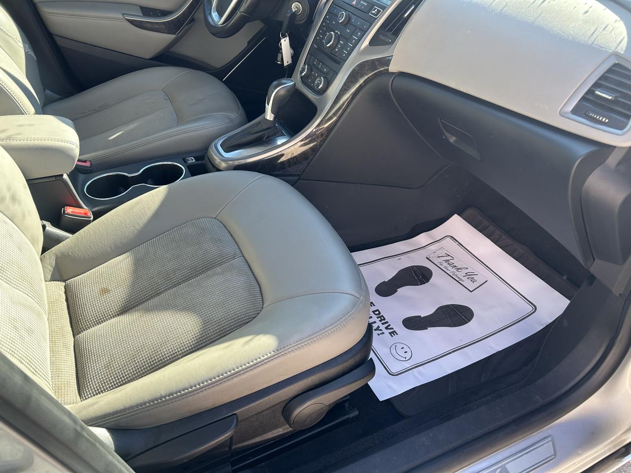 Buick Verano 4dr Sdn w/1SD 2015