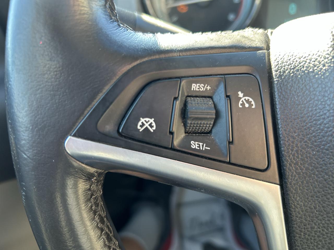 Buick Verano 4dr Sdn w/1SD 2015