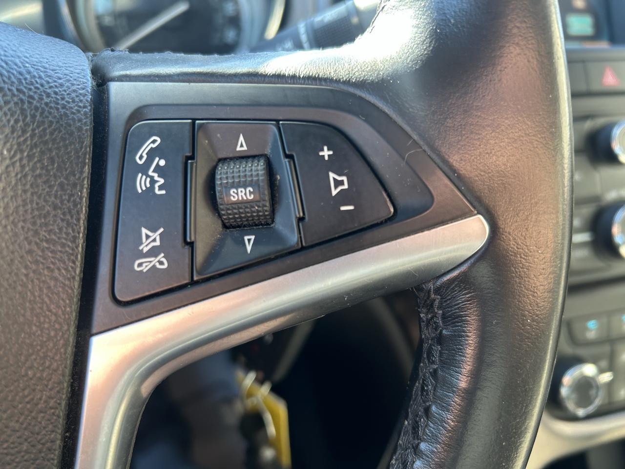 Buick Verano 4dr Sdn w/1SD 2015