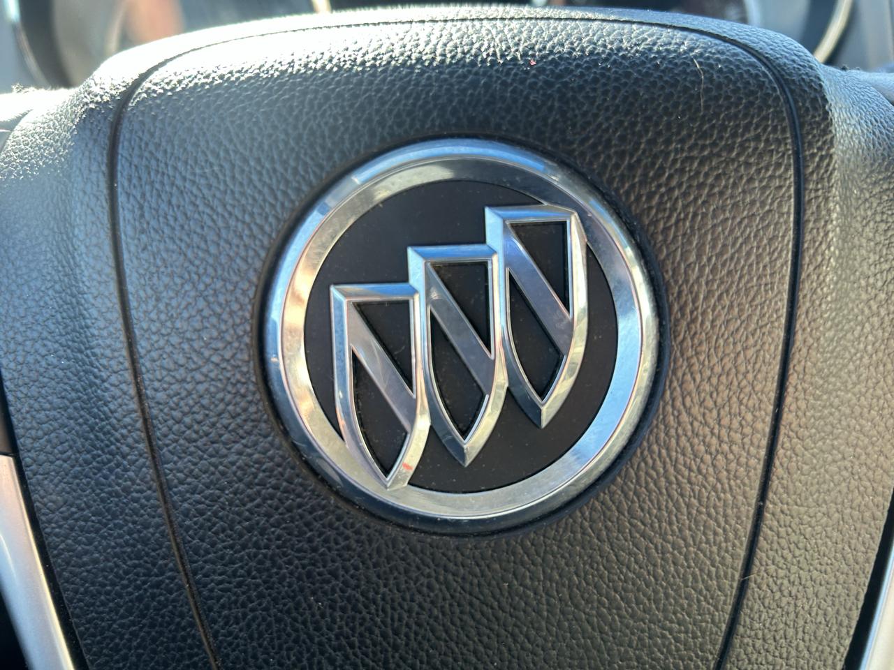 Buick Verano 4dr Sdn w/1SD 2015
