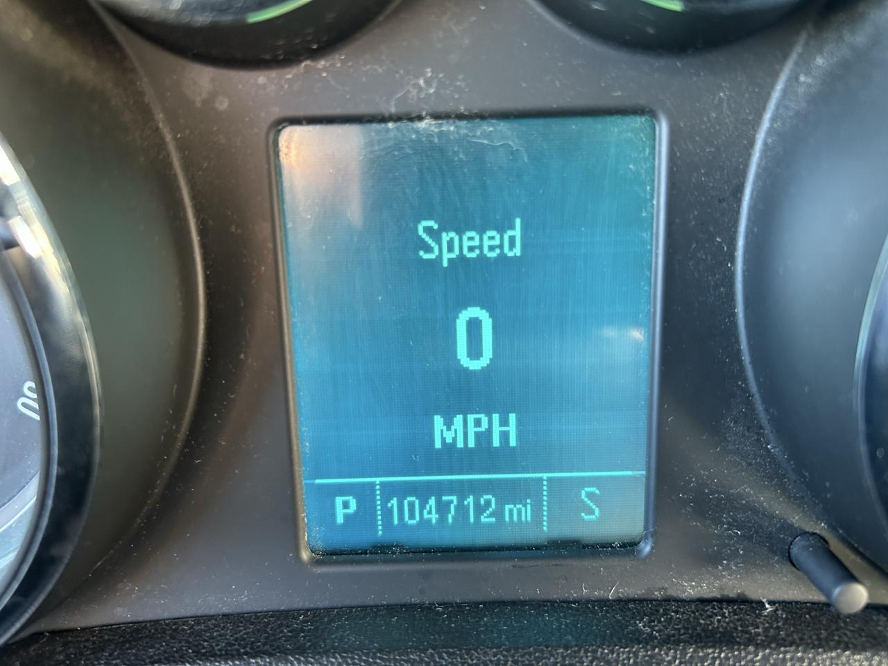 Buick Verano 4dr Sdn w/1SD 2015