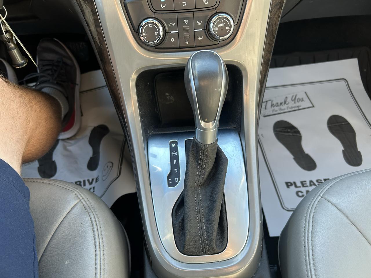 Buick Verano 4dr Sdn w/1SD 2015