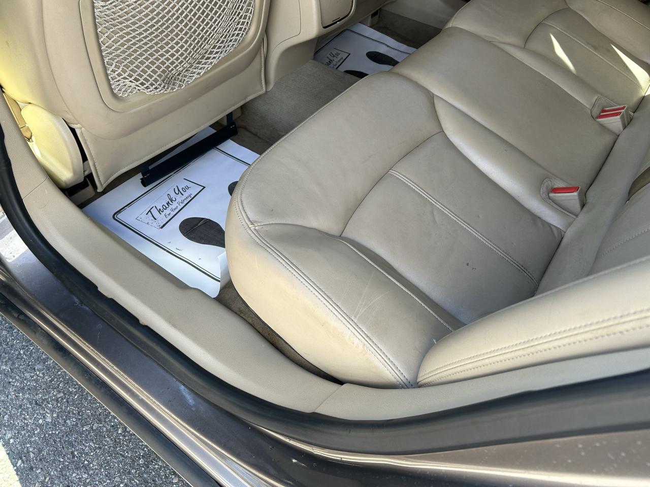 Buick LaCrosse 4dr Sdn Premium 1 FWD 2012