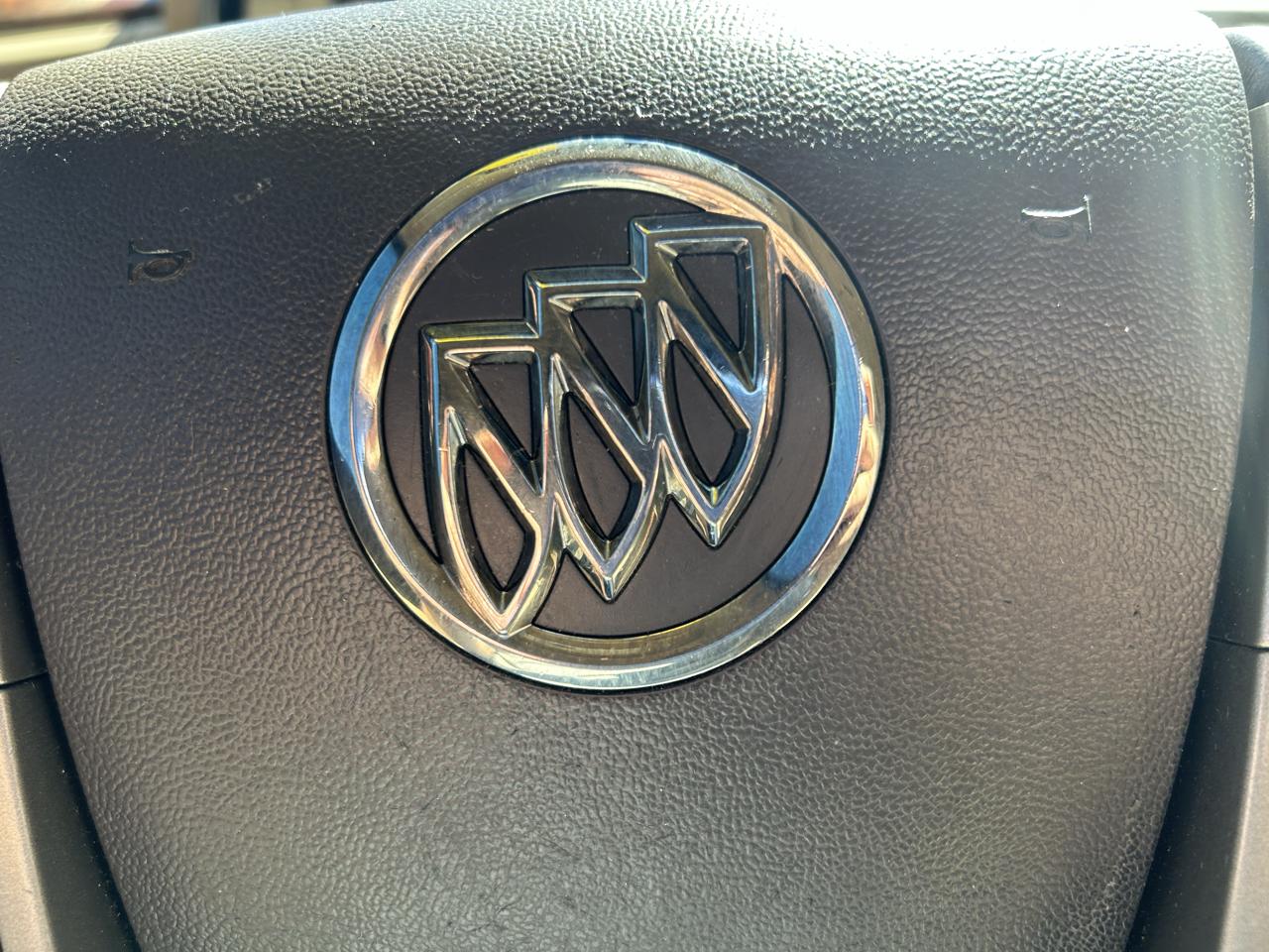 Buick LaCrosse 4dr Sdn Premium 1 FWD 2012