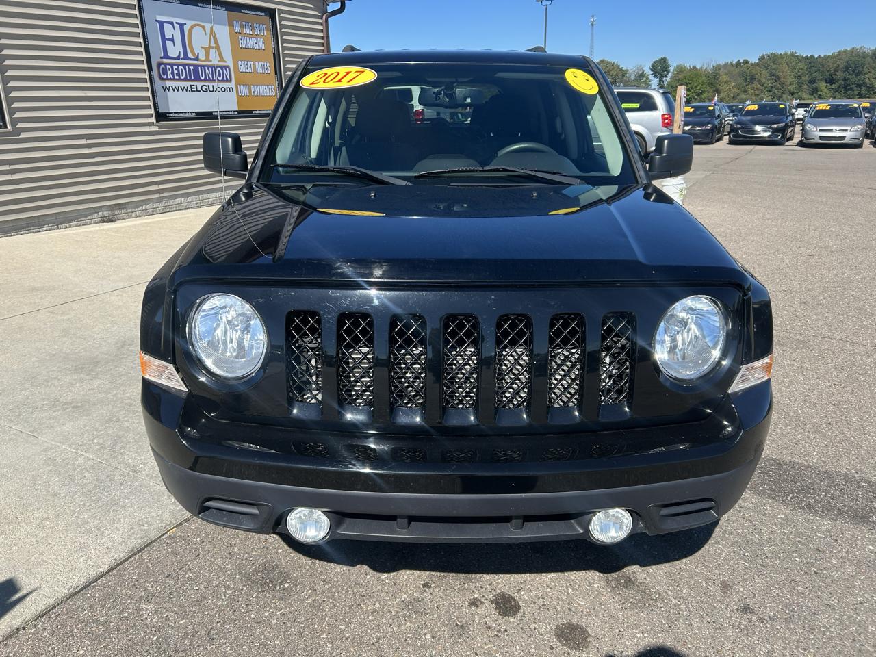 Jeep Patriot Sport 4x4 2017