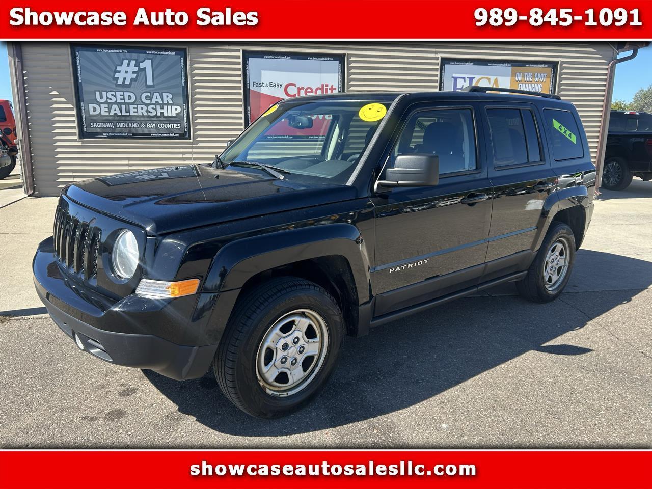 Jeep Patriot Sport 4x4 2017