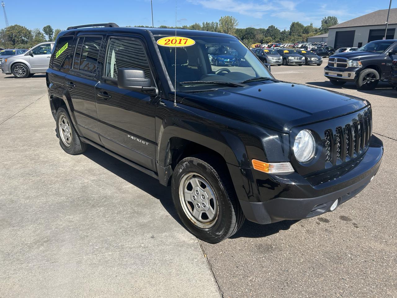 Jeep Patriot Sport 4x4 2017