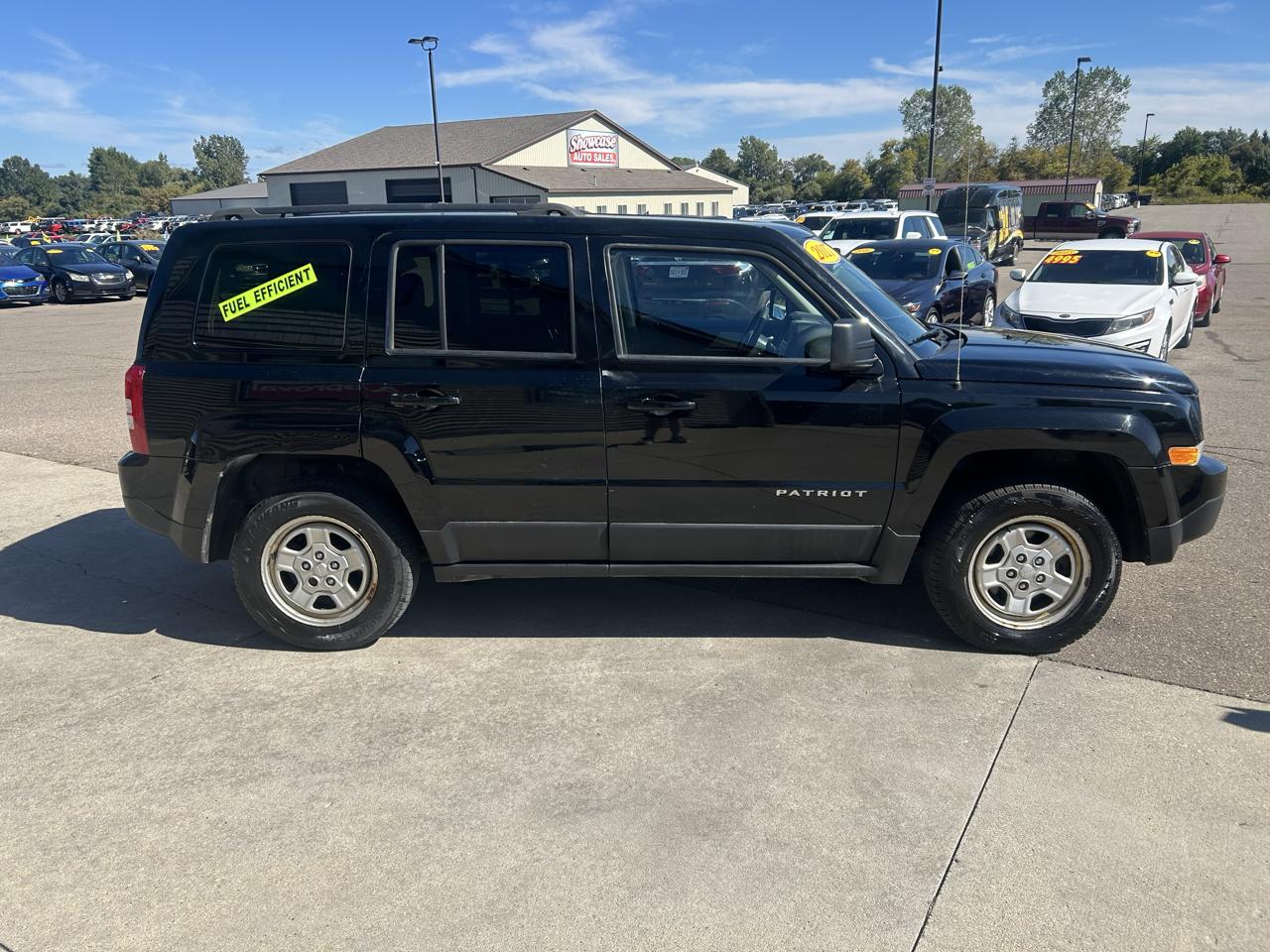 Jeep Patriot Sport 4x4 2017