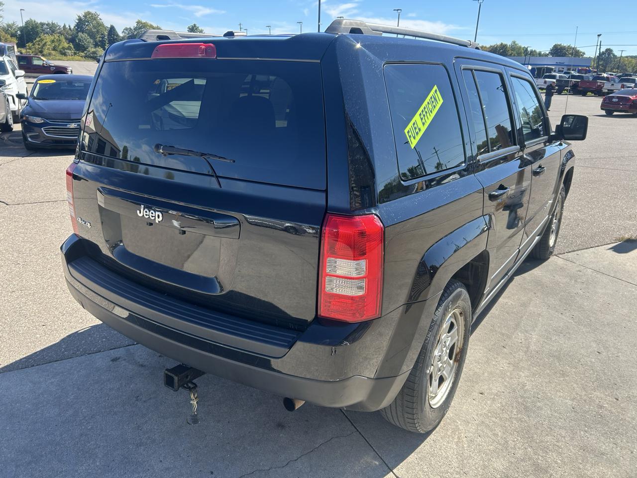 Jeep Patriot Sport 4x4 2017