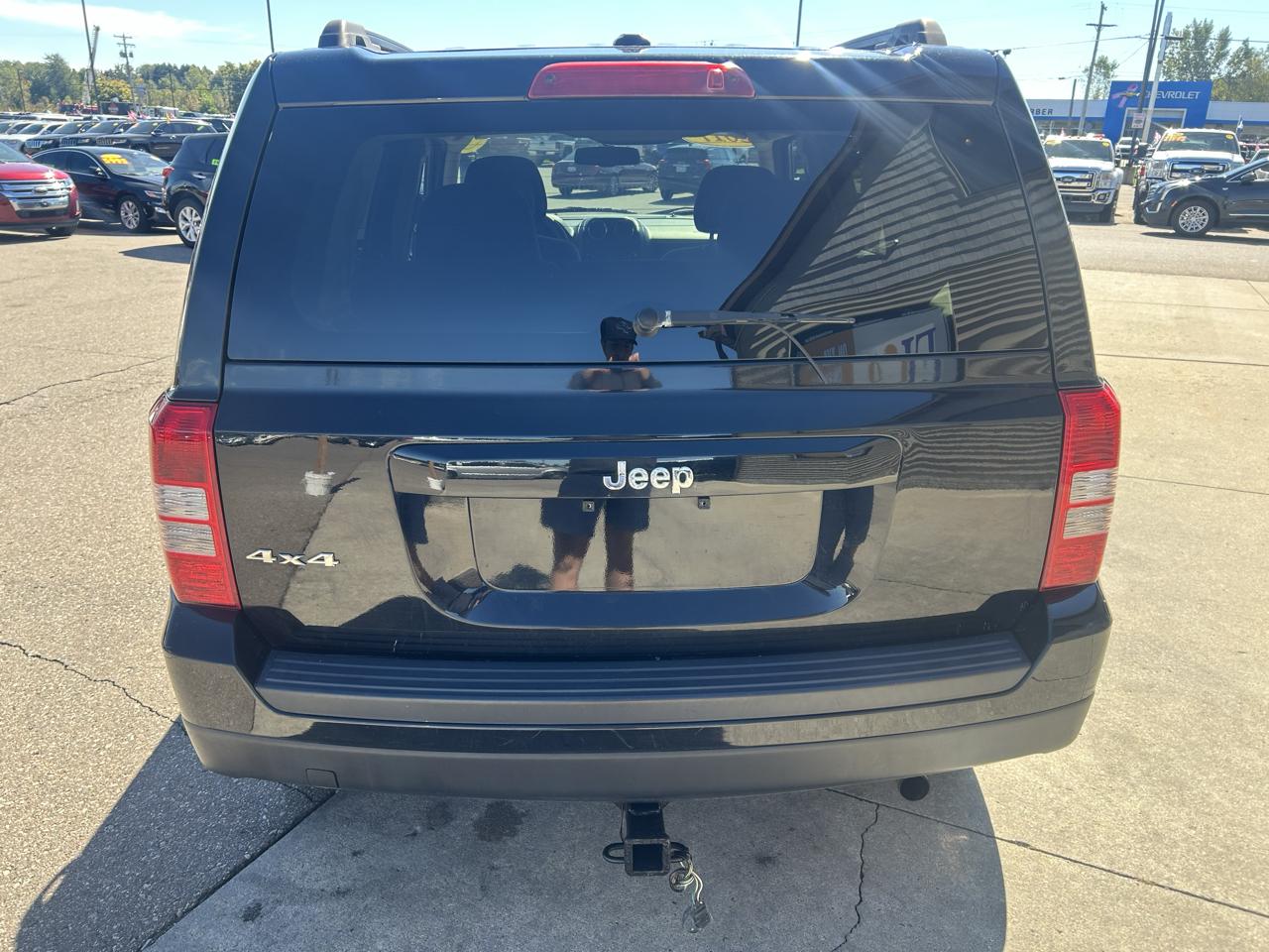 Jeep Patriot Sport 4x4 2017