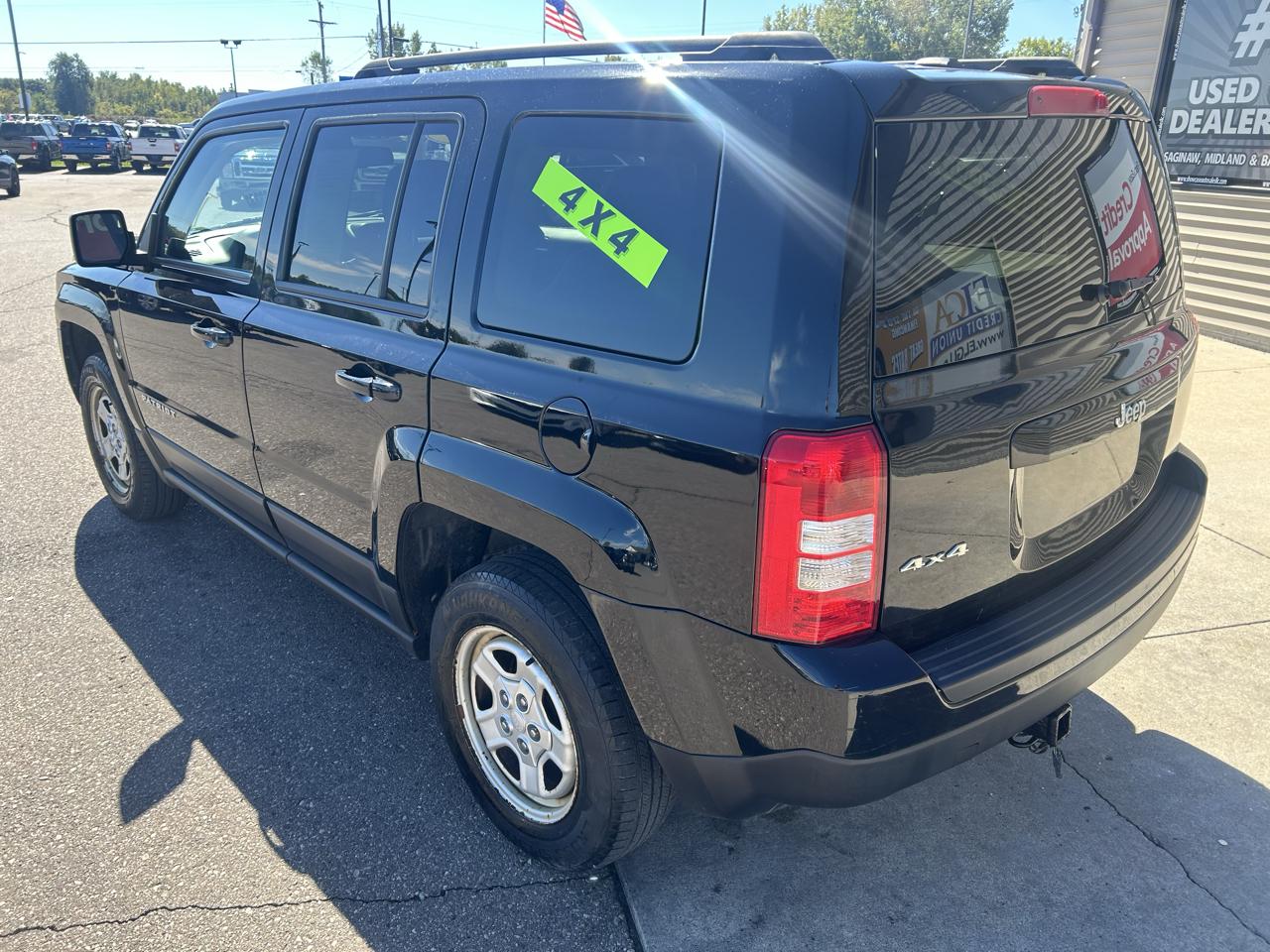 Jeep Patriot Sport 4x4 2017
