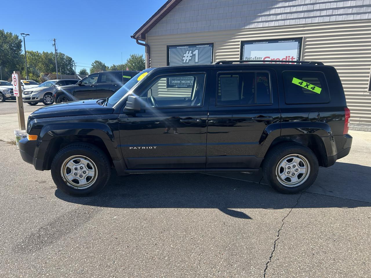 Jeep Patriot Sport 4x4 2017