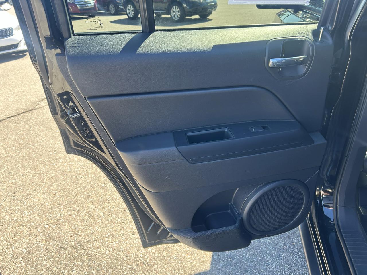 Jeep Patriot Sport 4x4 2017