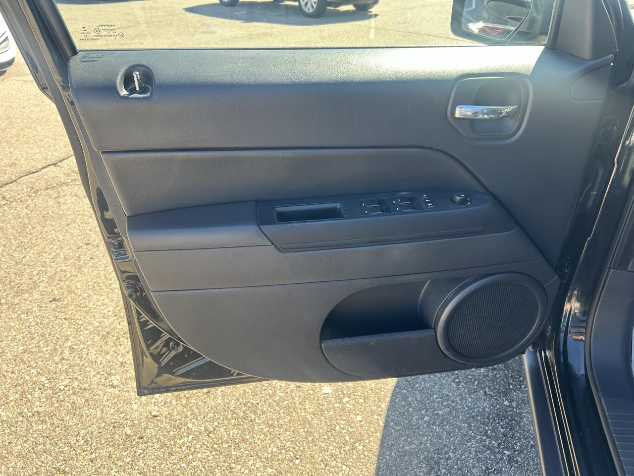 Jeep Patriot Sport 4x4 2017