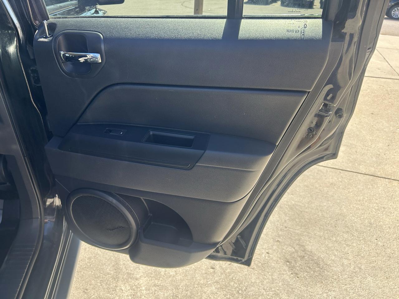 Jeep Patriot Sport 4x4 2017