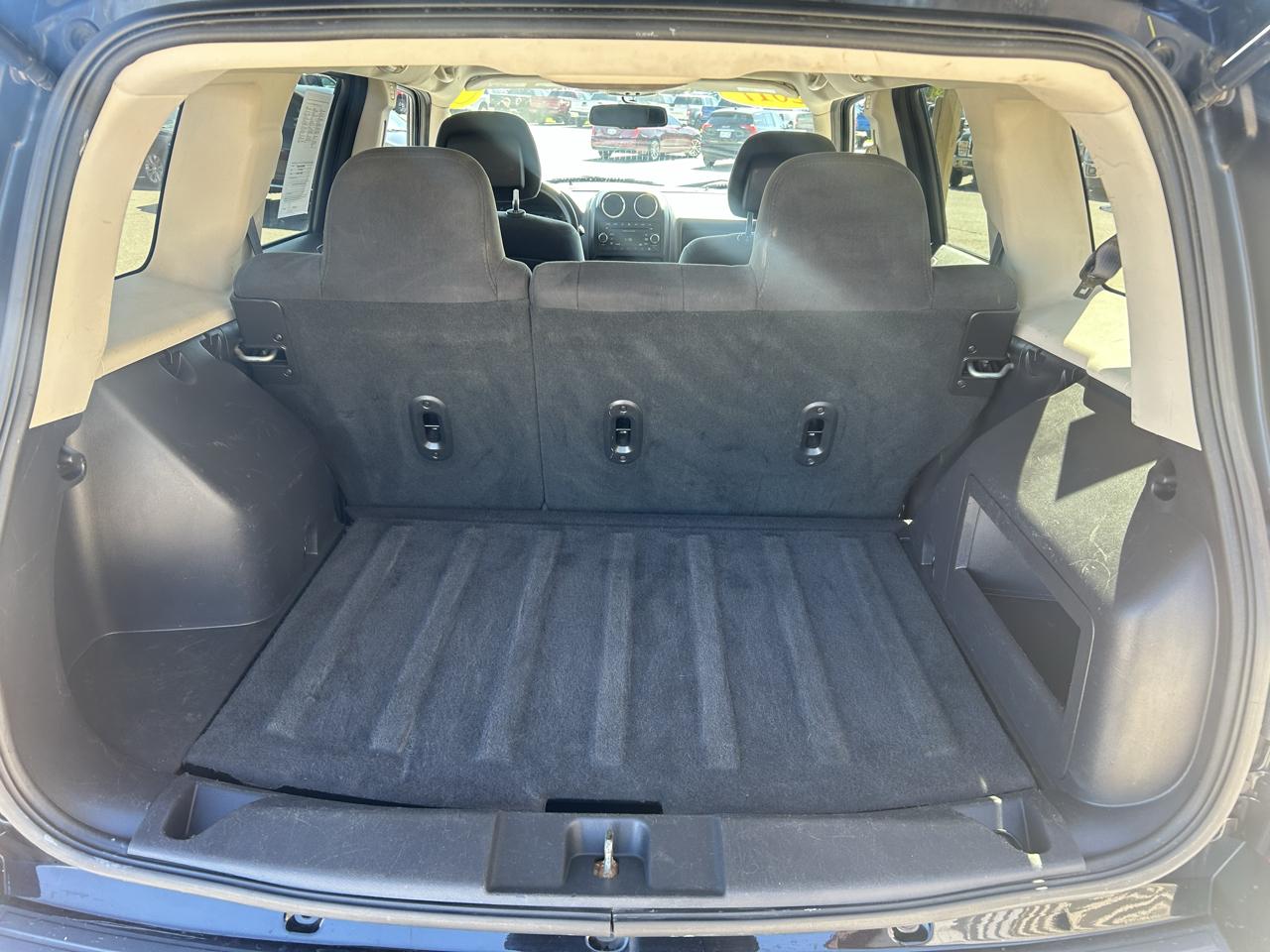 Jeep Patriot Sport 4x4 2017
