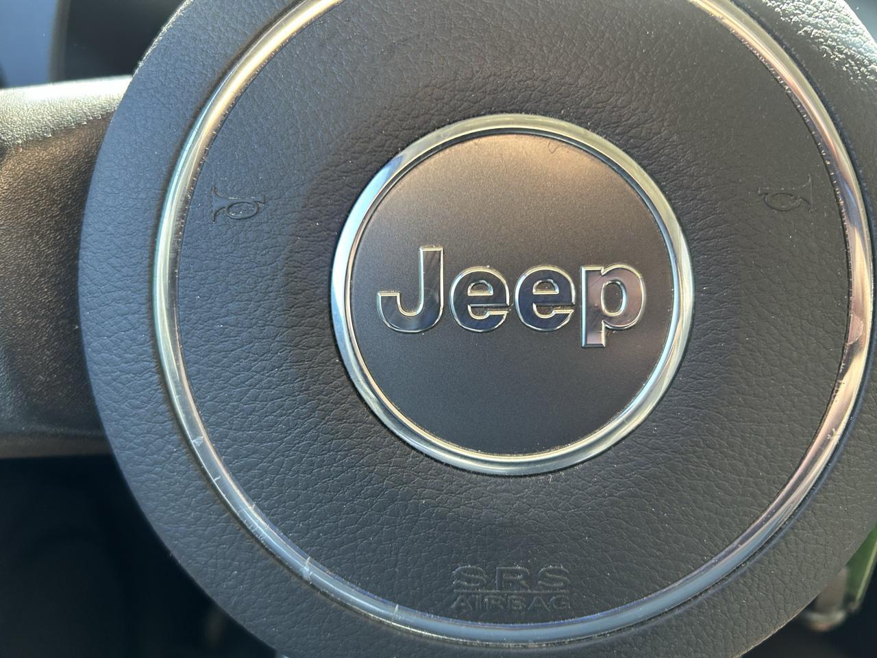 Jeep Patriot Sport 4x4 2017