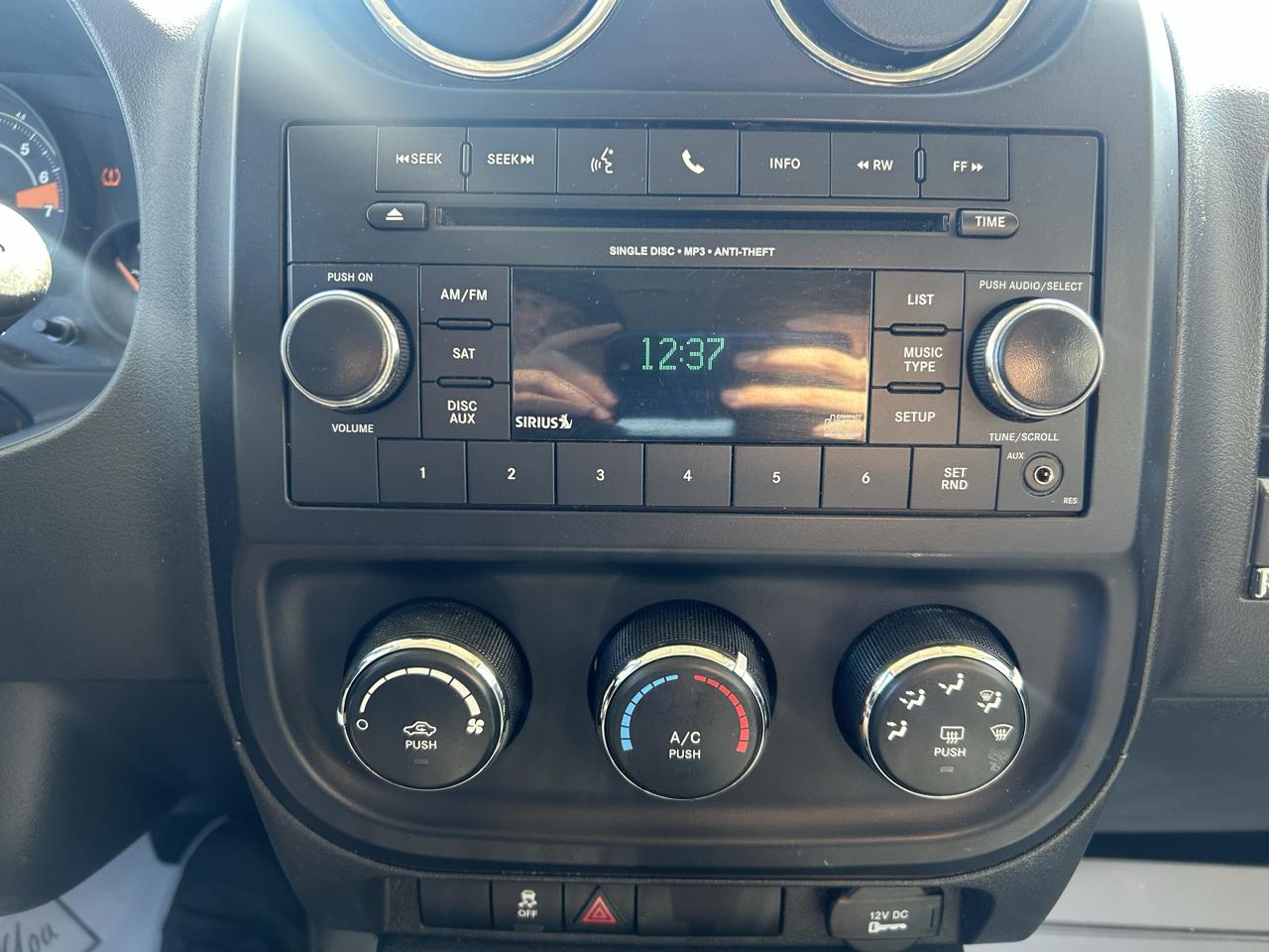 Jeep Patriot Sport 4x4 2017