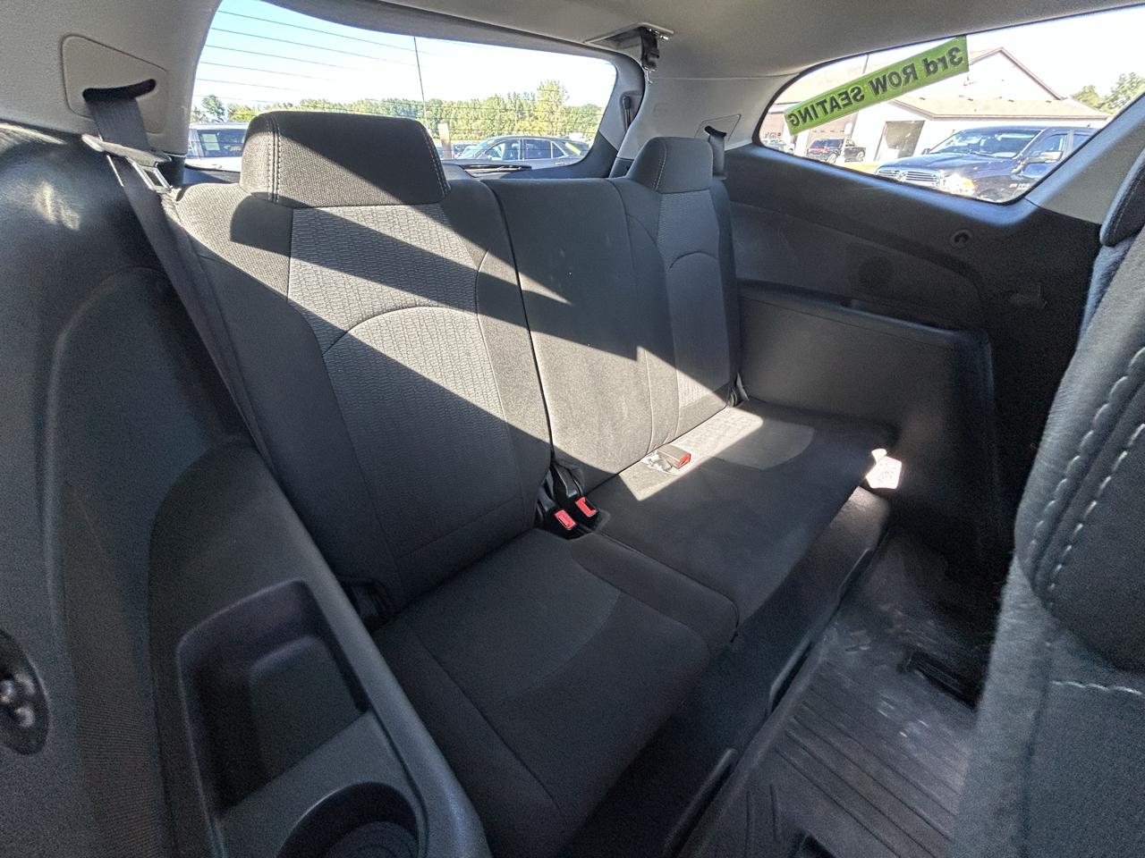 Chevrolet Traverse AWD 4dr LT w/2LT 2017
