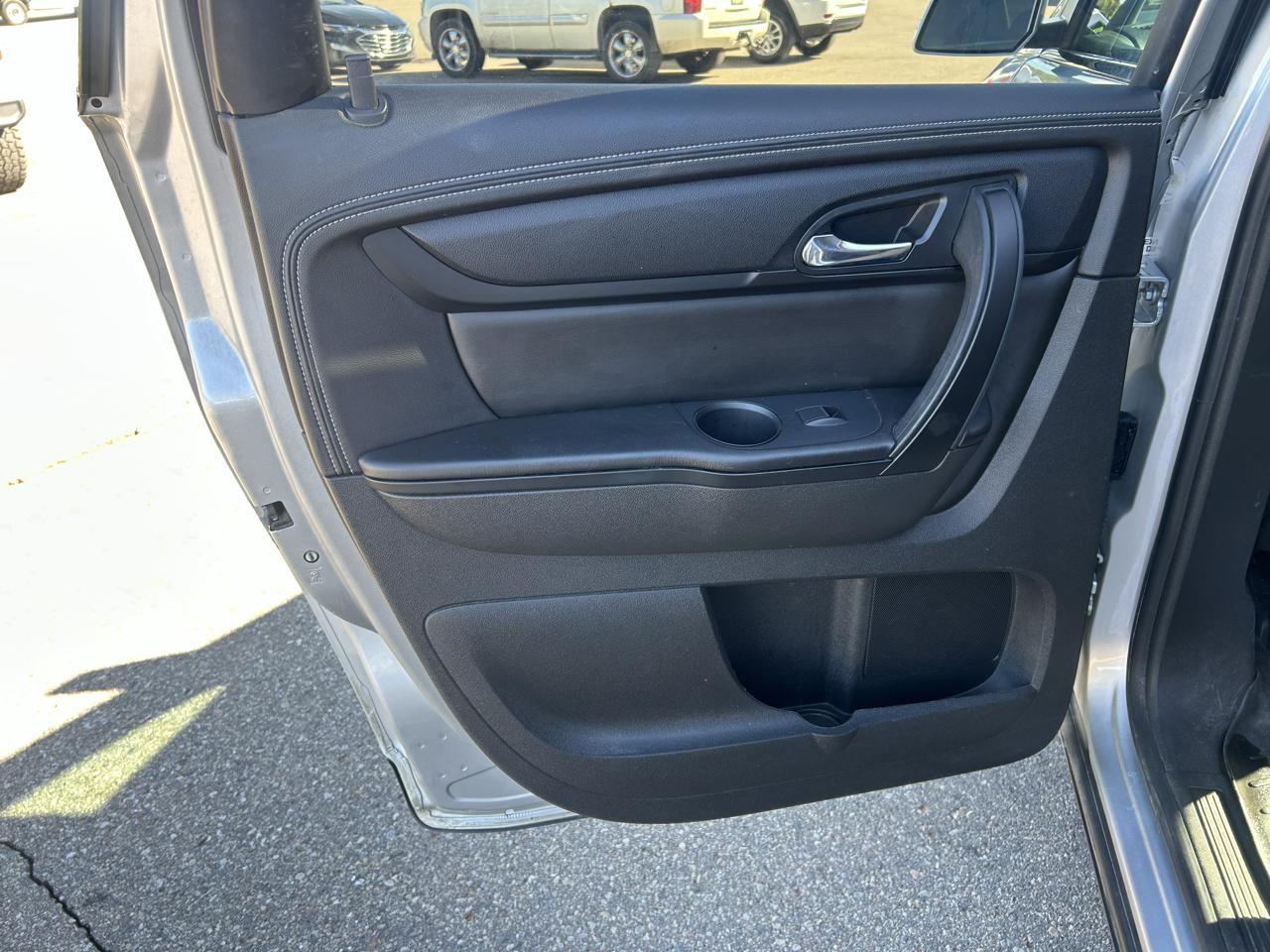 Chevrolet Traverse AWD 4dr LT w/2LT 2017