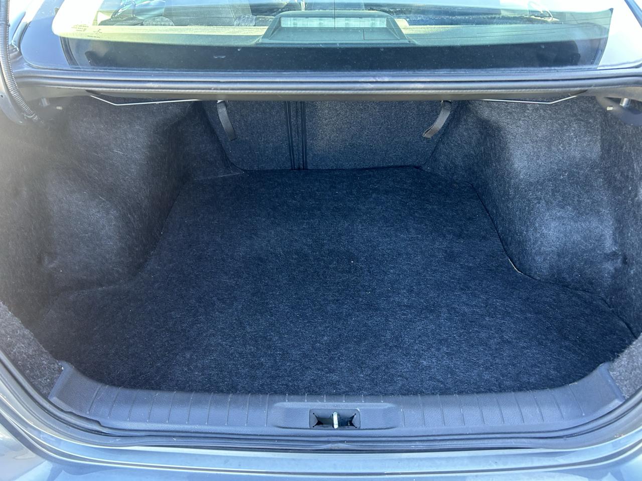 Nissan Altima 2.5 SV Sedan 2018