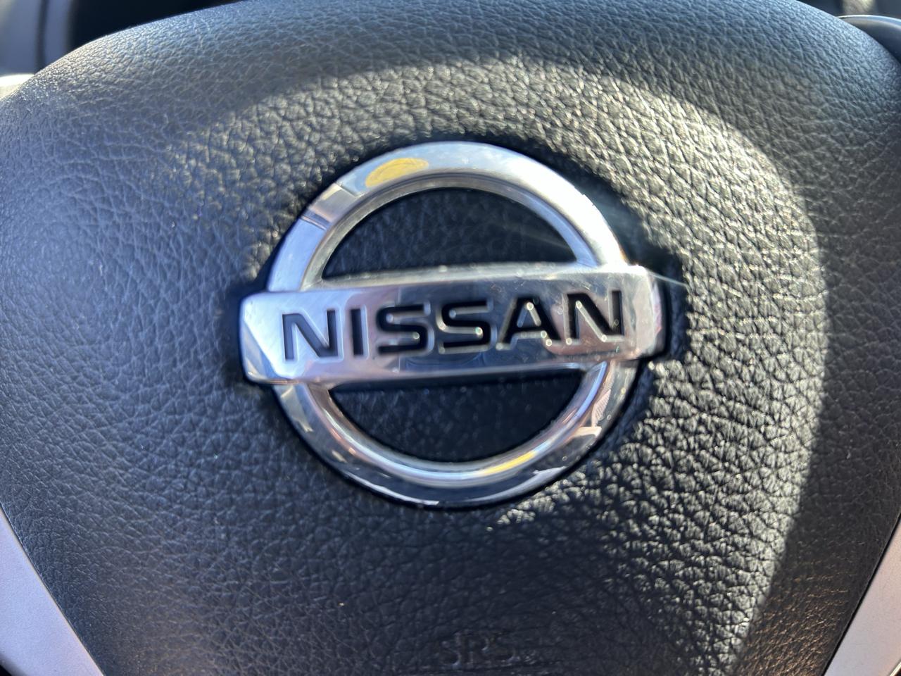 Nissan Altima 2.5 SV Sedan 2018
