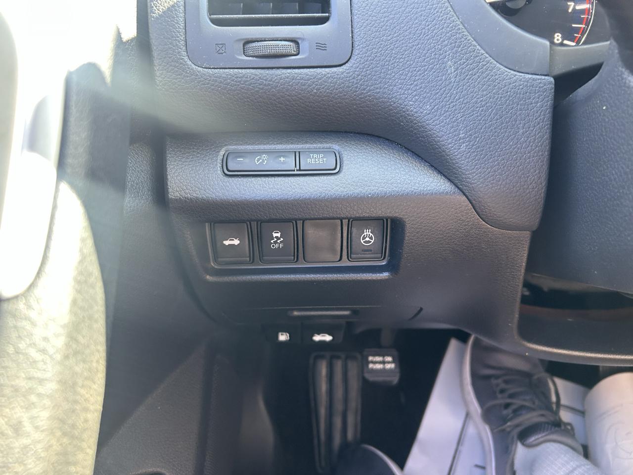 Nissan Altima 2.5 SV Sedan 2018