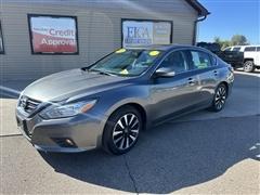2018 Nissan Altima 
