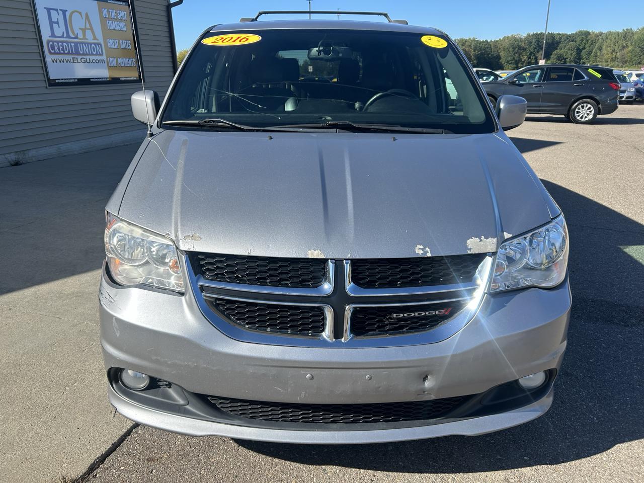 Dodge Grand Caravan 4dr Wgn SXT Plus 2016
