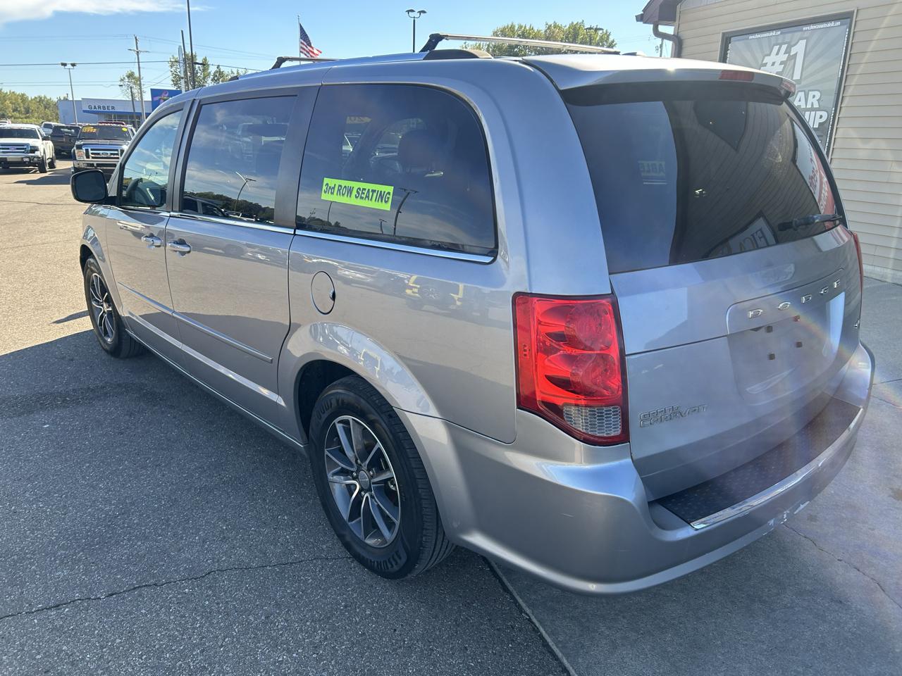 Dodge Grand Caravan 4dr Wgn SXT Plus 2016