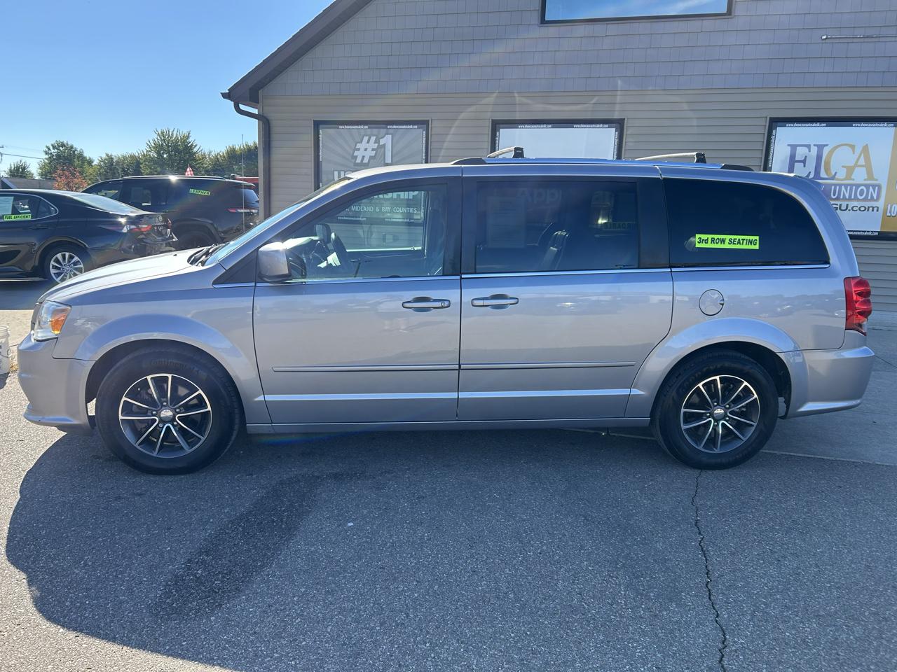 Dodge Grand Caravan 4dr Wgn SXT Plus 2016