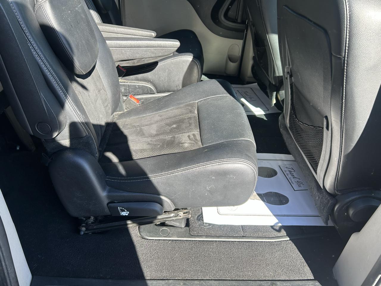 Dodge Grand Caravan 4dr Wgn SXT Plus 2016