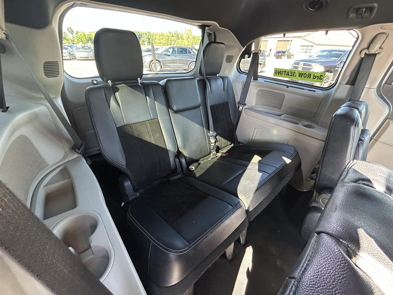 Dodge Grand Caravan 4dr Wgn SXT Plus 2016