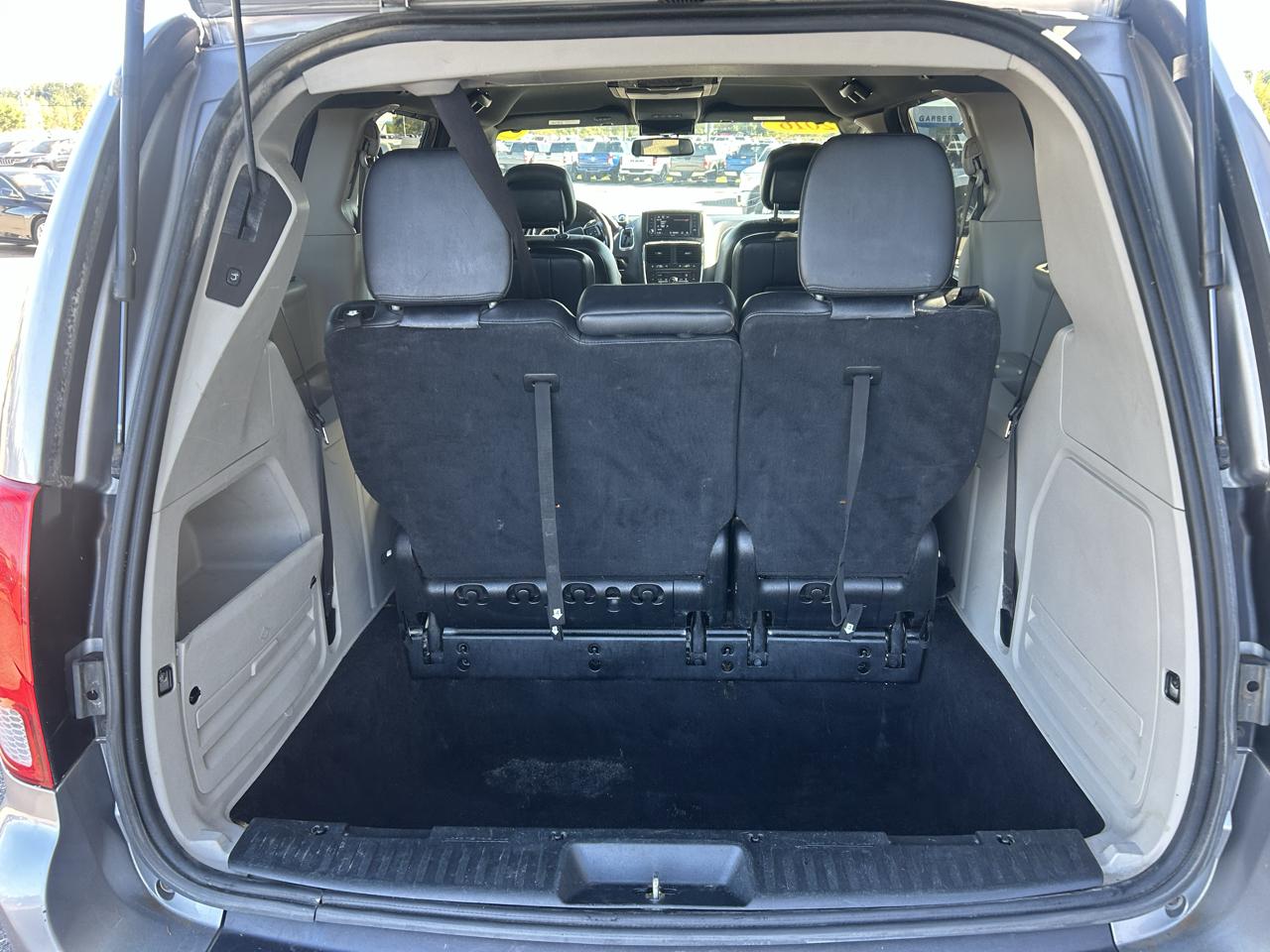 Dodge Grand Caravan 4dr Wgn SXT Plus 2016