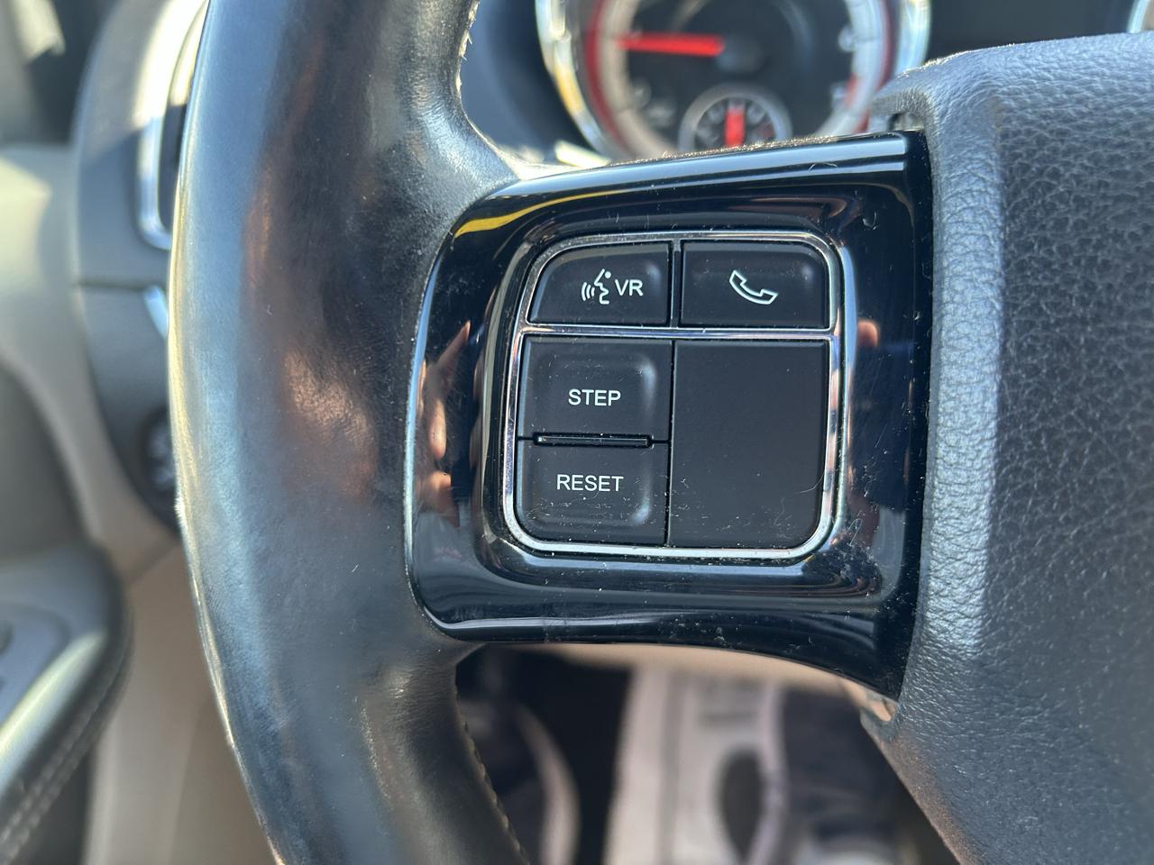 Dodge Grand Caravan 4dr Wgn SXT Plus 2016