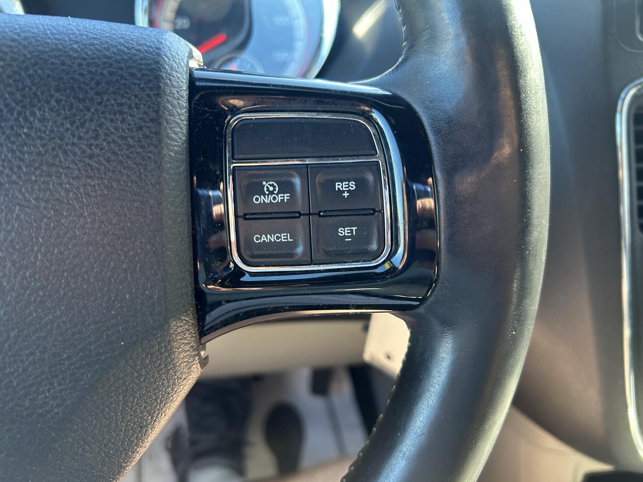 Dodge Grand Caravan 4dr Wgn SXT Plus 2016