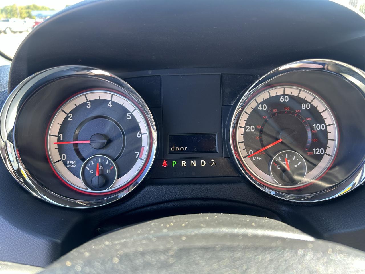 Dodge Grand Caravan 4dr Wgn SXT Plus 2016