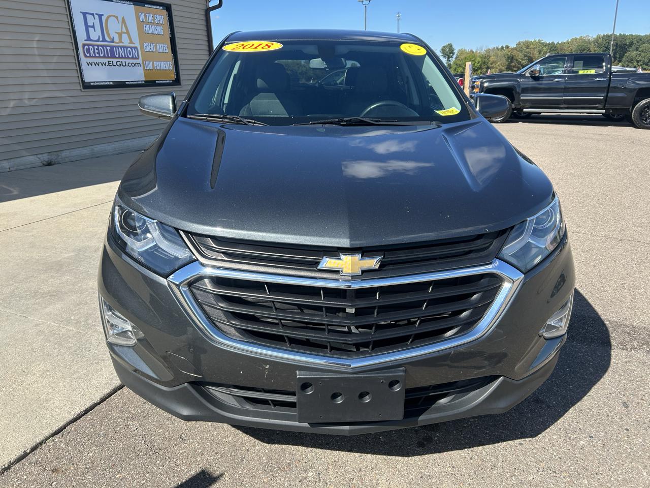 Chevrolet Equinox AWD 4dr LT w/1LT 2018