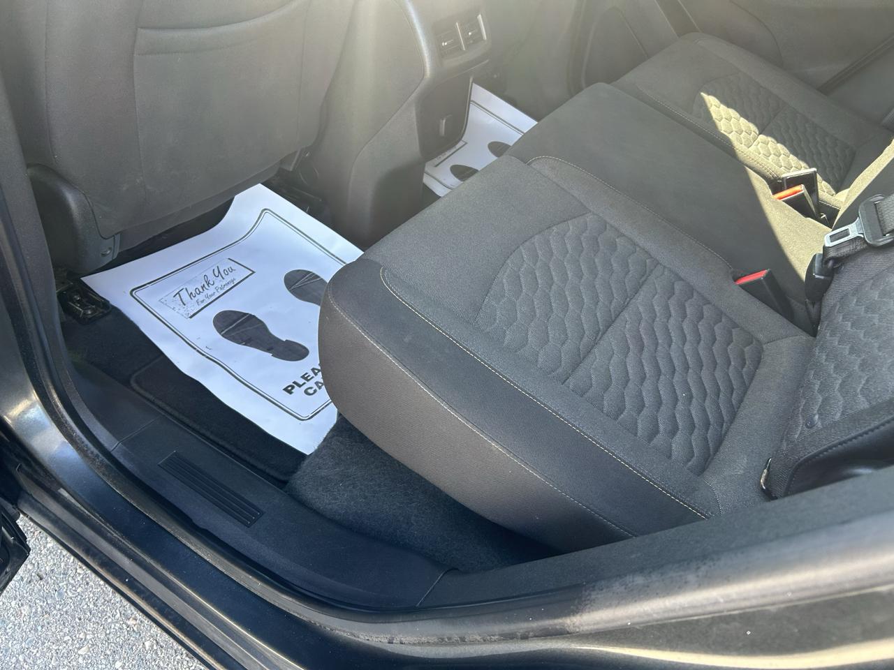 Chevrolet Equinox AWD 4dr LT w/1LT 2018