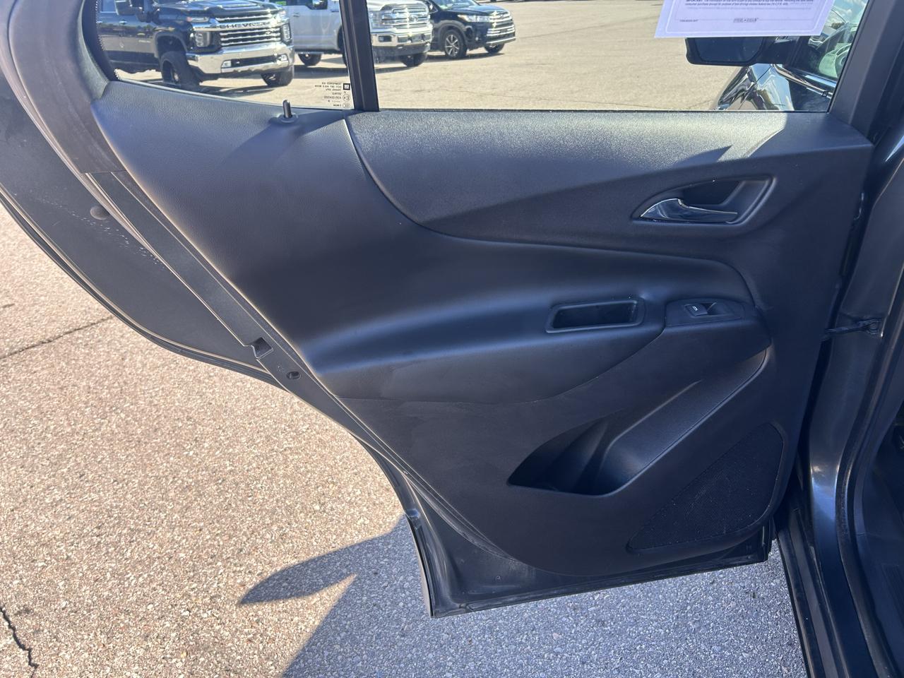 Chevrolet Equinox AWD 4dr LT w/1LT 2018