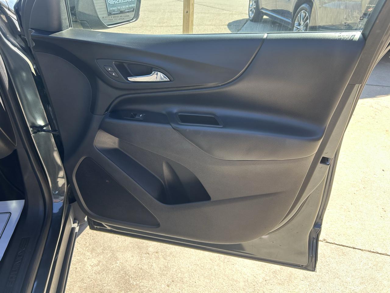 Chevrolet Equinox AWD 4dr LT w/1LT 2018