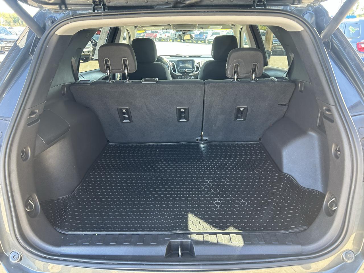 Chevrolet Equinox AWD 4dr LT w/1LT 2018