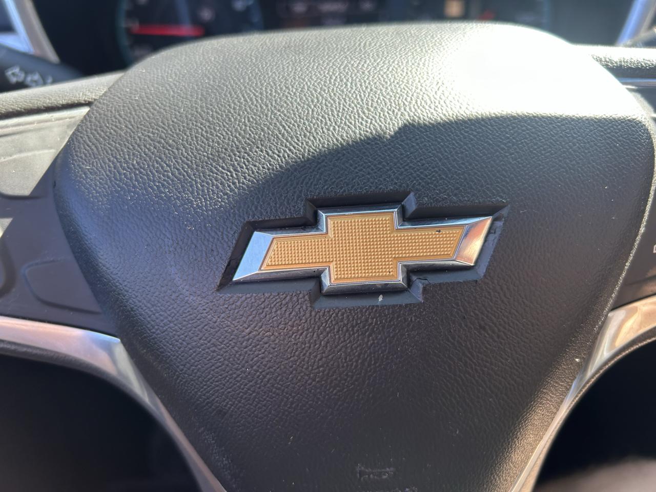 Chevrolet Equinox AWD 4dr LT w/1LT 2018