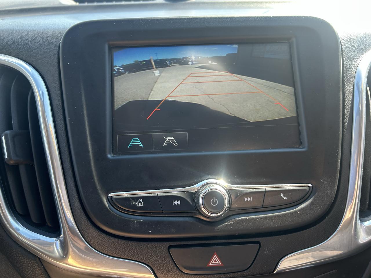 Chevrolet Equinox AWD 4dr LT w/1LT 2018