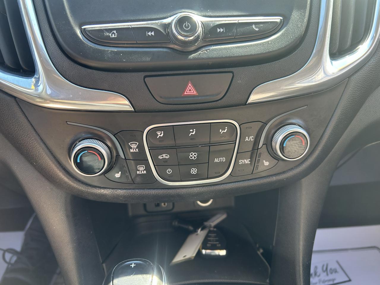 Chevrolet Equinox AWD 4dr LT w/1LT 2018
