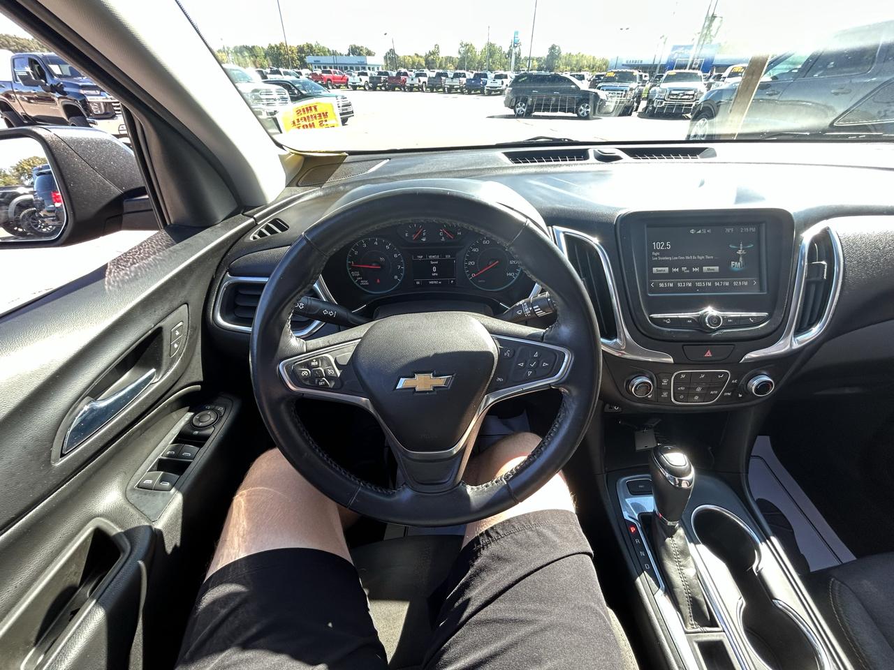 Chevrolet Equinox AWD 4dr LT w/1LT 2018